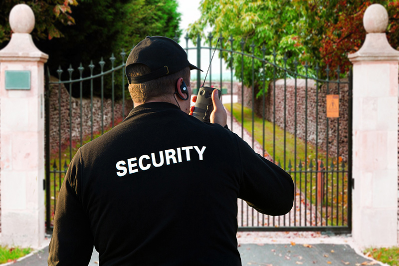 Security Guard Services in Gloucester Gloucestershire